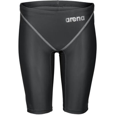 Arena Powerskin ST Next Jammer Bambino, Costume da Gara Approvato FINA, Costume Bambino Nuoto in Tessuto Riciclato, Costume Jammer Bambino Foderato Arena Powerskin ST Next Jammer Bambino, Costume da Gara Approvato FINA, Costume Bambino Nuoto in Tessuto Riciclato, Costume Jammer Bambino Foderato