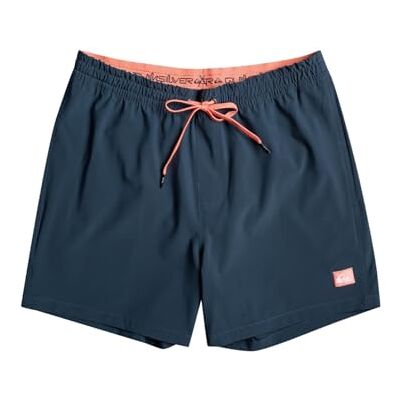 Quiksilver Surfsilk Volley 16 Costume a Pantaloncino Uomo (Pacco da 1) Quiksilver Surfsilk Volley 16 Costume a Pantaloncino Uomo (Pacco da 1)