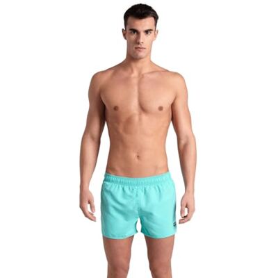 Arena Fundamentals X-Short Costume Uomo Mare e Piscina, Costume da Bagno in Morbido Tessuto Riciclato ad Asciugatura Rapida, X-Short con Slip Interno in Mesh Arena Fundamentals X-Short Costume Uomo Mare e Piscina, Costume da Bagno in Morbido Tessuto Riciclato ad Asciugatura Rapida, X-Short con Slip Interno in Mesh