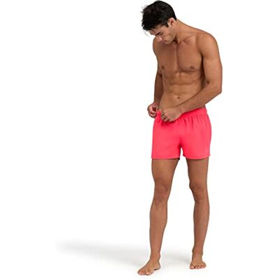 Arena Fundamentals X-Short R Costume Uomo Mare e Piscina, Costume da Bagno in Morbido Tessuto Riciclato ad Asciugatura Rapida, X-Short R con Slip Interno in Mesh Arena Fundamentals X-Short R Costume Uomo Mare e Piscina, Costume da Bagno in Morbido Tessuto Riciclato ad Asciugatura Rapida, X-Short R con Slip Interno in Mesh