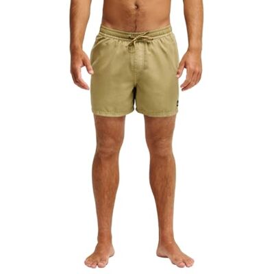 Quiksilver Everyday Surfwash Volley 15 Costume a Boxer Uomo (Pacco da 1) Quiksilver Everyday Surfwash Volley 15 Costume a Boxer Uomo (Pacco da 1)