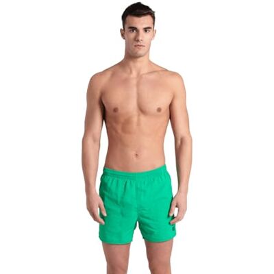 Arena Bywayx R Costume Uomo Mare e Piscina, Costume da Bagno in Comodo Tessuto Riciclato ad Asciugatura Rapida, Costume da Bagno con Slip Interno in Rete e Tasche Laterali Arena Bywayx R Costume Uomo Mare e Piscina, Costume da Bagno in Comodo Tessuto Riciclato ad Asciugatura Rapida, Costume da Bagno con Slip Interno in Rete e Tasche Laterali