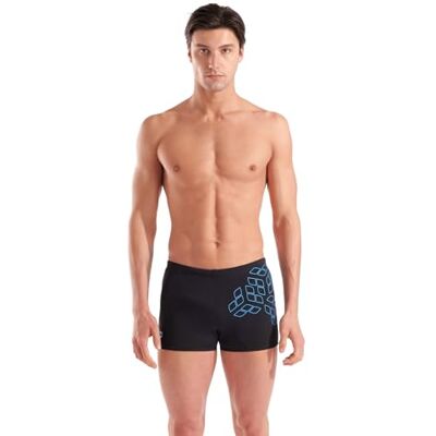 Arena Pantaloncino Nuoto da Uomo Performance Graphic Kikko Arena Pantaloncino Nuoto da Uomo Performance Graphic Kikko