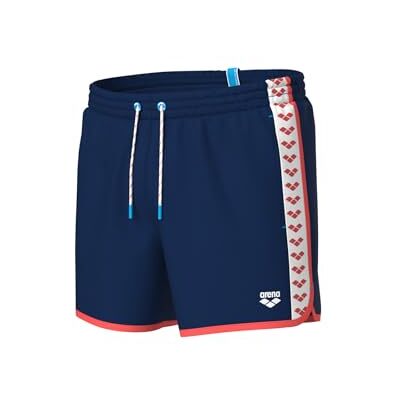 Arena Pantaloncino Mare da Uomo Icons Team Stripe Arena Pantaloncino Mare da Uomo Icons Team Stripe