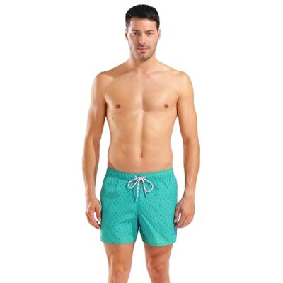 Arena Pantaloncino Mare da Uomo Water Prints Arena Pantaloncino Mare da Uomo Water Prints