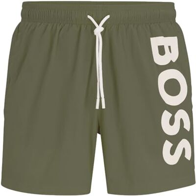 Boss Octopus, Swim_Short Uomo, Beige/Khaki250, Boss Octopus, Swim_Short Uomo, Beige/Khaki250,