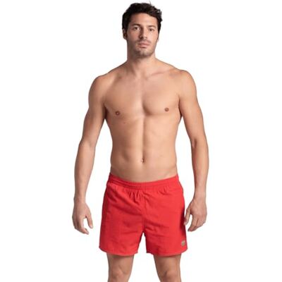 Arena Bywayx R Costume Uomo Mare e Piscina, Costume da Bagno in Comodo Tessuto Riciclato ad Asciugatura Rapida, Costume da Bagno con Slip Interno in Rete e Tasche Laterali Arena Bywayx R Costume Uomo Mare e Piscina, Costume da Bagno in Comodo Tessuto Riciclato ad Asciugatura Rapida, Costume da Bagno con Slip Interno in Rete e Tasche Laterali