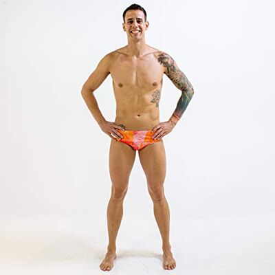 Finis Rotto Starburst, Brief 30 Men's Finis Rotto Starburst, Brief 30 Men's