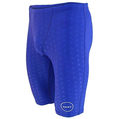 ZONE3 , Costume da Bagno da Uomo Performance Speed Approvato FINA, Uomo, , Blue, 38 ZONE3 , Costume da Bagno da Uomo Performance Speed Approvato FINA, Uomo, , Blue, 38