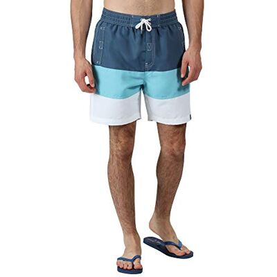 Regatta Bratchmar VI Short da Mare ad Asciugamento Rapido Foderati in Mesh con Tasche Multiple Regatta Bratchmar VI Short da Mare ad Asciugamento Rapido Foderati in Mesh con Tasche Multiple