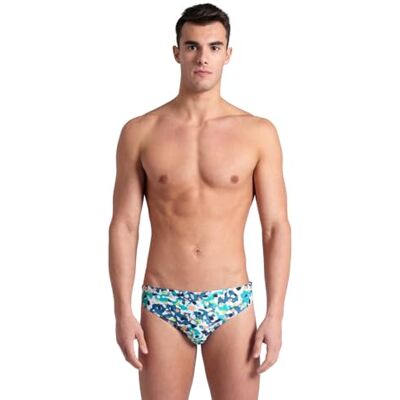 Arena Slip Nuoto da Uomo Allover Beach Arena Slip Nuoto da Uomo Allover Beach