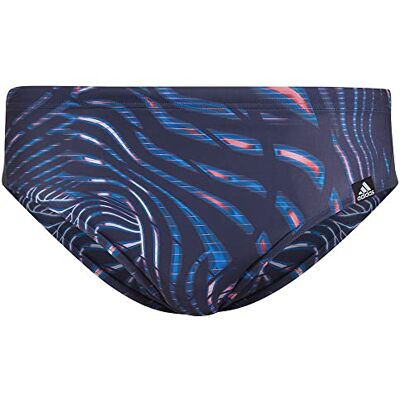 Adidas SOULEAF Tech TR Costume da Nuoto Uomo Shadow Navy XS Adidas SOULEAF Tech TR Costume da Nuoto Uomo Shadow Navy XS