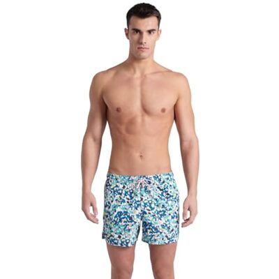 Arena Pantaloncino da Mare da Uomo Allover Arena Pantaloncino da Mare da Uomo Allover