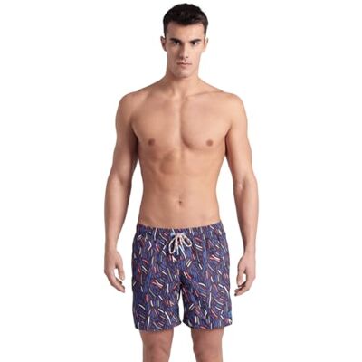 Arena Boxer da Mare da Uomo Allover Arena Boxer da Mare da Uomo Allover