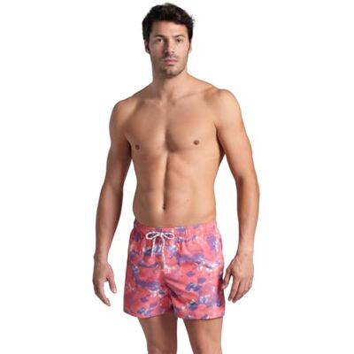 Arena Pantaloncino da Mare da Uomo Allover Arena Pantaloncino da Mare da Uomo Allover