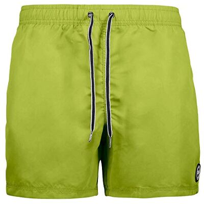 CMP Costume da bagno da uomo, Limegreen, 56 CMP Costume da bagno da uomo, Limegreen, 56