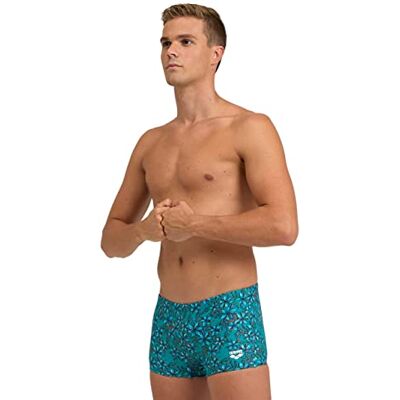 Arena Pantaloncino Nuoto da Uomo Allover Beach Arena Pantaloncino Nuoto da Uomo Allover Beach