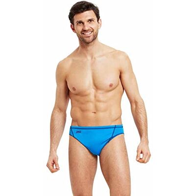Zoggs Wire Racer Costume da Bagno, Light Blue, 28 da Uomo, Azzurro, S Zoggs Wire Racer Costume da Bagno, Light Blue, 28 da Uomo, Azzurro, S