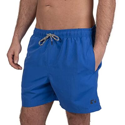 RIPT Performance RIPT Costume Uomo Asciugatura Rapida – Pantaloncini Mare con Rete Interna, Protezione UV50, Boardshort Spiaggia Nuoto Surf Estate (Blu Reale, XXL) RIPT Performance RIPT Costume Uomo Asciugatura Rapida – Pantaloncini Mare con Rete Interna, Protezione UV50, Boardshort Spiaggia Nuoto Surf Estate (Blu Reale, XXL)