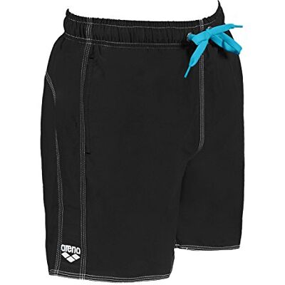 Arena Costume da Bagno da Uomo Fundamentals Solid Boxer (Asciugatura Rapida, Coulisse, Materiale Morbido) Arena Costume da Bagno da Uomo Fundamentals Solid Boxer (Asciugatura Rapida, Coulisse, Materiale Morbido)