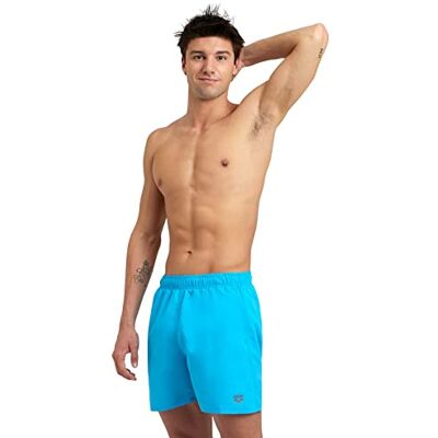 Arena Fundamentals Boxer R Costume Uomo Mare e Piscina, Costume da Bagno in Morbido Tessuto Riciclato ad Asciugatura Rapida, Boxer Mare con Slip Interno in Mesh Arena Fundamentals Boxer R Costume Uomo Mare e Piscina, Costume da Bagno in Morbido Tessuto Riciclato ad Asciugatura Rapida, Boxer Mare con Slip Interno in Mesh