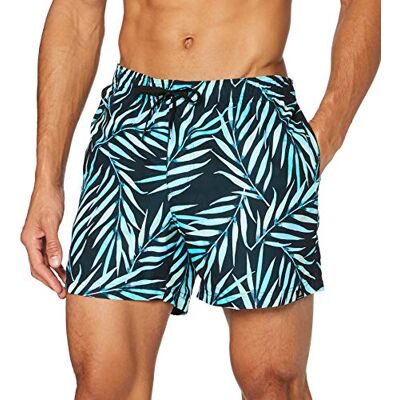 Firefly Kader, Costume da Bagno da Uomo, Black, XL Firefly Kader, Costume da Bagno da Uomo, Black, XL
