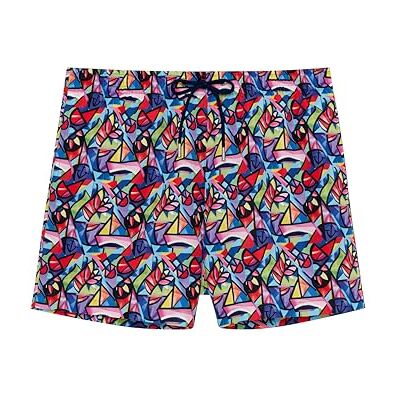 Hom Idillio corto de bain, Stampa multicolore, XXL Hom Idillio corto de bain, Stampa multicolore, XXL