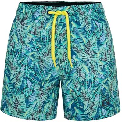 RIPT Essentials - Leaf Print Swim Shorts - Pantaloncini da bagno RIPT Essentials - Leaf Print Swim Shorts - Pantaloncini da bagno