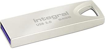 Integral 935335 Memoria USB da 64 GB