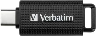 Verbatim USB Drive 3.2 Gen 1 128 GB retrattile USB-C