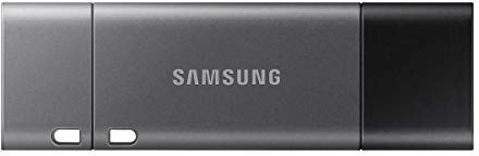 Samsung flash drive Gunmetal Gray 64 GB