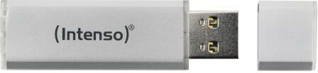 Intenso 3531480 32 GB Ultra Line USB 3.0 Flash Drive Silver