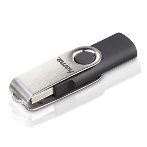 Hama USB 2.0 Speicherstick FlashPen"Rotate", 128 GB