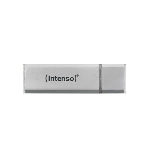 Intenso Chiavetta USB 3.0 Ultra Line da 512 GB color argento