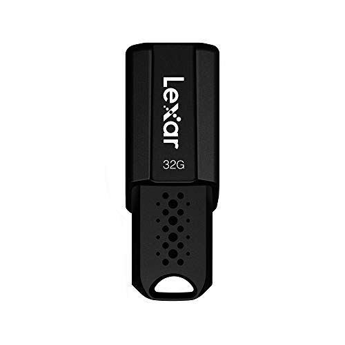 Lexar JumpDrive S80 Chiavetta USB 32 GB, Pen Drive USB 3.1, Fino a 130 MB/s in Lettura, Memoria USB Stick per computer, dati di archiviazione esterna, foto, video (LJDS080032G-BNBAG)