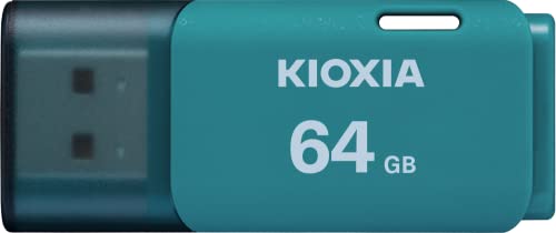 KIOXIA USB 2.0  64 GB U202 Aqua