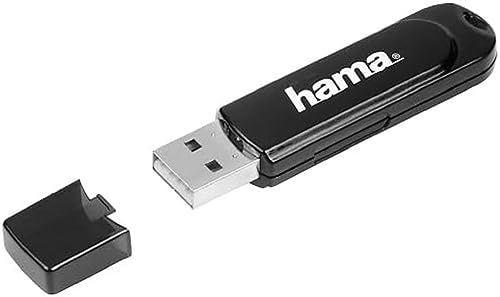 Hama FlashPen Mini 256MB Memoria USB