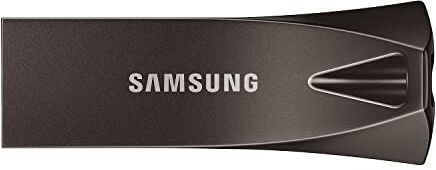 Samsung BAR PLUS TITAN GRAY 256GB