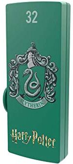 EMTEC Chiavetta USB 2.0 Harry Potter Slytherin, 32 GB