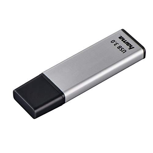 Hama Classic unità flash USB 32 GB USB tipo A 3.0 (3.1 Gen 1) Argento