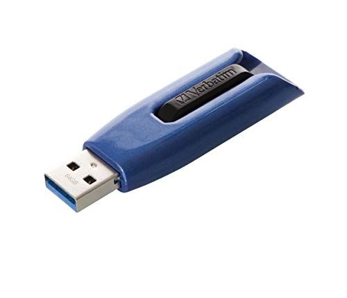 Verbatim 49807 Store 'N' GO V3 MAX Memoria USB portatile 65536 MB