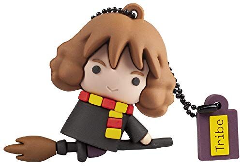 Tribe Chiavetta USB 16 GB Hermione Granger Memoria Flash Drive Originale Harry Potter,  FD037509