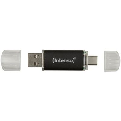 Intenso Twist Line 16GB Dual USB 3.2 USB C e USB-A 70MB/s Intenso Twist Line 16GB Dual USB 3.2 USB C e USB-A 70MB/s