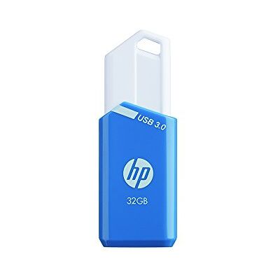 PNY HP X755W Chiavetta USB da 32 GB, colore: Blu PNY HP X755W Chiavetta USB da 32 GB, colore: Blu