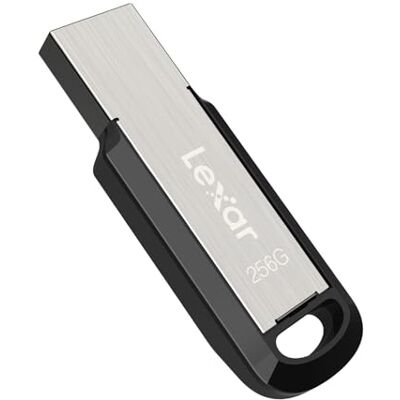 Lexar JumpDrive Chiavetta USB 256 GB, Pen Drive USB 3.0, Fino a 150 MB/s in Lettura, Memoria USB Stick per computer, dati di archiviazione esterna, foto, video Lexar JumpDrive Chiavetta USB 256 GB, Pen Drive USB 3.0, Fino a 150 MB/s in Lettura, Memoria USB Stick per computer, dati di archiviazione esterna, foto, video