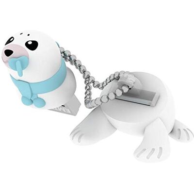 EMTEC USB-STICK 16 GB M334 USB 2.0 ANIMALITOS BABY SEAL EMTEC USB-STICK 16 GB M334 USB 2.0 ANIMALITOS BABY SEAL