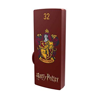 EMTEC M730 HARRY POTTER UNIDAD FLASH USB 32 GB USB TIPO A 2.0 ROJO EMTEC M730 HARRY POTTER UNIDAD FLASH USB 32 GB USB TIPO A 2.0 ROJO