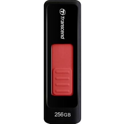 Transcend JetFlash 760 unità Flash USB 256 GB USB Tipo A 3.2 Gen 1 (3.1 Gen 1) Nero, Rosso Transcend JetFlash 760 unità Flash USB 256 GB USB Tipo A 3.2 Gen 1 (3.1 Gen 1) Nero, Rosso