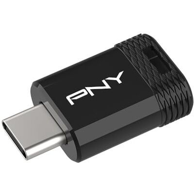 PNY Unità Flash 128GB Elite-X Fit Type-C USB 3.2 – Prestazioni avanzate Fino a 200MB/s in lettura, Comoda archiviazione di dati, Design ultra compatto, Connettore Type-C PNY Unità Flash 128GB Elite-X Fit Type-C USB 3.2 – Prestazioni avanzate Fino a 200MB/s in lettura, Comoda archiviazione di dati, Design ultra compatto, Connettore Type-C