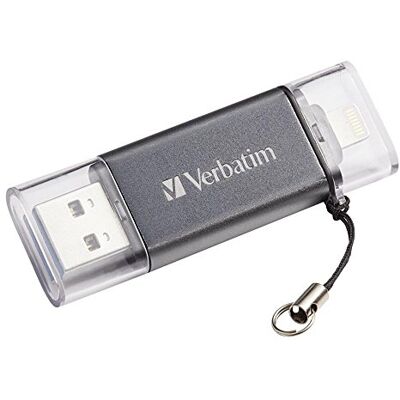 Verbatim iStore'n'Go Flash USB da 64 GB Verbatim iStore'n'Go Flash USB da 64 GB
